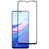 Скло захисне PowerPlant Full screen Vivo Y33s (GL601308) Diawest