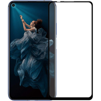 Скло захисне PowerPlant Full screen Huawei Nova 5T, Black (GL608003) Diawest