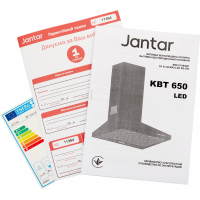 Витяжка кухонна Jantar KBT 650 LED 60 BL Diawest