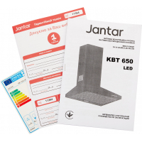 Витяжка кухонна Jantar KBT 650 LED 60 IS Diawest