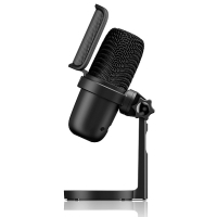 Микрофон REAL-EL MC-700 Black Diawest