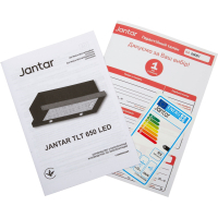 Вытяжка кухонная Jantar TLT 650 LED 60 WH Diawest