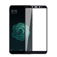 Скло захисне PowerPlant Full screen Xiaomi Mi A2, Black (GL605521) Diawest