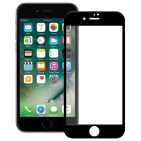Скло захисне PowerPlant Full screen Apple iPhone 7/8, Black (GL606030) Diawest