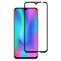 Скло захисне PowerPlant Full screen Huawei P Smart 2019, Black (GL606405) Diawest