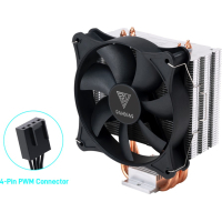 Кулер для корпуса Gamdias BOREAS E1-410 (4712960137424) Diawest