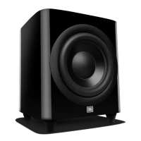 Домашній сабвуфер JBL HDI 1200P (JBLHDI1200PBLQEU) Diawest