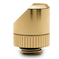 Фітинг для СВО Ekwb EK-Quantum Torque Rotary 45 - Gold (3831109849811) Diawest