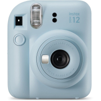 Цифровой фотоаппарат Fujifilm INSTAX Mini 12 BLUE (16806092) Diawest