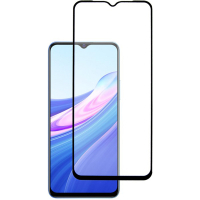 Стекло защитное PowerPlant Full screen Vivo Y53s (GL601315) Diawest