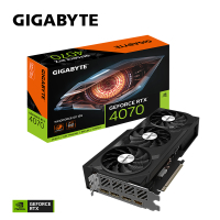 Відеокарта GIGABYTE GeForce RTX4070 12Gb WINDFORCE OC (GV-N4070WF3OC-12GD) Diawest
