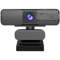 Веб-камера Dynamode 2K Full HD 1080p 1920х1080 (H701 black) Diawest