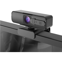 Веб-камера Dynamode 2K Full HD 1080p 1920х1080 (H701 black) Diawest