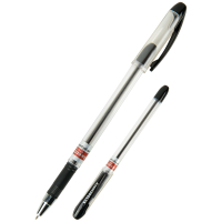 Ручка масляная Axent DB 0,7мм черная (DB2062-01) Diawest