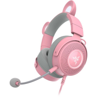 Навушники Razer Kraken Kitty V2 PRO Quartz (RZ04-04510200-R3M1) Diawest