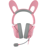 Навушники Razer Kraken Kitty V2 PRO Quartz (RZ04-04510200-R3M1) Diawest
