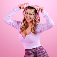 Навушники Razer Kraken Kitty V2 PRO Quartz (RZ04-04510200-R3M1) Diawest