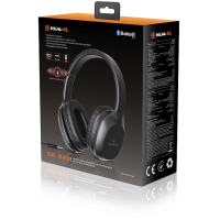 Навушники REAL-EL GD-820 Black Diawest