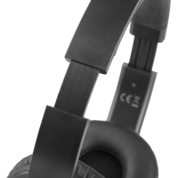 Навушники REAL-EL GD-820 Black Diawest
