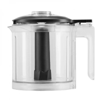 Кухонний комбайн KitchenAid 5KFCB519EBM Diawest