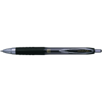 Ручка гелева UNI автоматична Signo 207 чорний 0,5 мм (UMN-207.(05).Black) Diawest