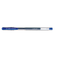 Ручка гелева UNI Signo Fine 0,7 мм синій (UM-100.(07).Blue) Diawest