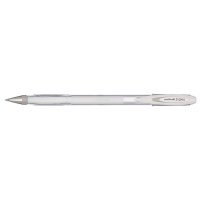 Ручка гелева UNI Signo Angelic color білий 0,7 мм (UM-120AC.White) Diawest