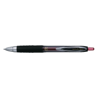 Ручка гелевая UNI автоматическая Signo 207 красный 0,7 мм (UMN-207.Red) Diawest