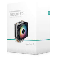 Кулер для процессора Deepcool AG300 LED Diawest