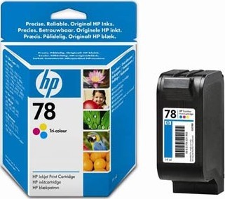 Картридж HP DJ No. 78 Color (C6578DE/C6578D) Diawest