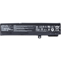 Аккумулятор для ноутбука MSI GE72VR Series (BTY-M6H) 10.86V 4730mAh (NB470129) Diawest