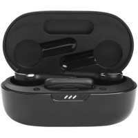 Навушники JBL Quantum TWS Black (JBLQUANTUMTWSBLK) Diawest