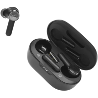 Навушники JBL Quantum TWS Black (JBLQUANTUMTWSBLK) Diawest