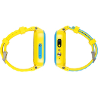 Смарт-годинник Amigo GO004 GLORY Splashproof Camera+LED Blue-Yellow (GO004 Splashproof Camera+LED Blue-Yellow) Diawest