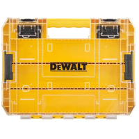 Ящик для документів DeWALT для біт системи TSTAK Tough Case L з роздільниками 6 шт (DT70839) Diawest