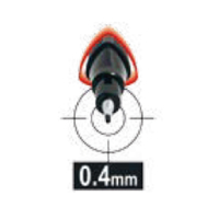 Лайнер Maped Graph Peps 0.4 мм чорний (MP.749111) Diawest