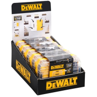Ящик для документів DeWALT для біт системи TSTAK Tough Case S з футляром та касетами для біт 4 шт. (DT70801) Diawest