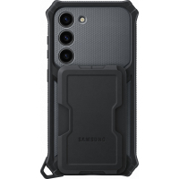 Чохол до моб. телефона Samsung Galaxy S23 Rugged Gadget Case Titan (EF-RS911CBEGRU) Diawest
