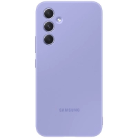 Чехол для моб. телефона Samsung Samsung A54 Silicone Case Blueberry (EF-PA546TVEGRU) Diawest