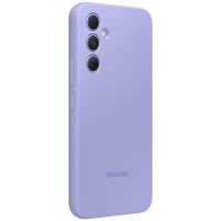 Чехол для моб. телефона Samsung Samsung A54 Silicone Case Blueberry (EF-PA546TVEGRU) Diawest
