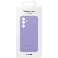 Чехол для моб. телефона Samsung Samsung A54 Silicone Case Blueberry (EF-PA546TVEGRU) Diawest