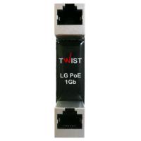 Грозозахист LAN Twist LG-PoE-1Gb-2U Diawest