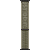 Ремешок для смарт-часов Apple 45mm Nike Sport Loop Sequoia/Pure Platinum (MPJ23ZM/A) Diawest
