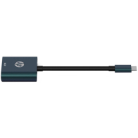 Перехідник Type-C to VGA (F) HP DHC-CT201 HP (DHC-CT201) Diawest