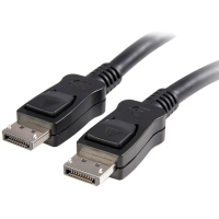 Кабель мультимедийный Display Port to Display Port 2.0m V1.2 4K HP (DHC-DP01-2M) Diawest