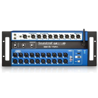 Микшерный пульт Soundcraft Ui24R (5076586) Diawest