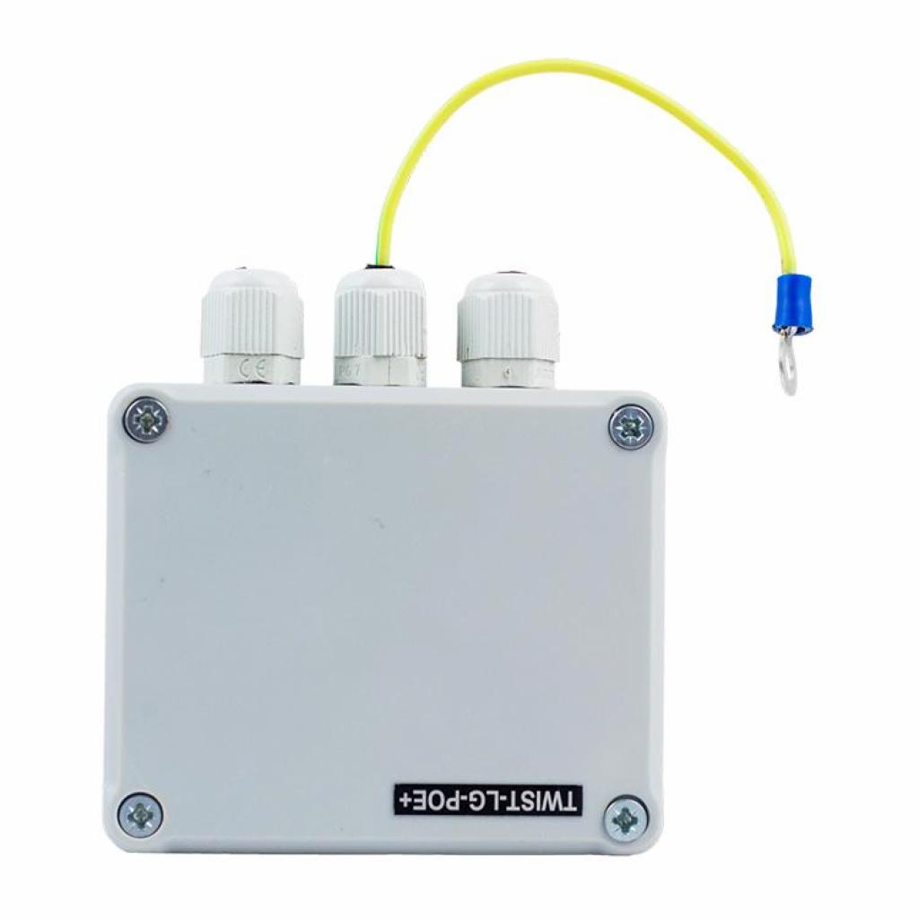Грозозахист LAN Twist LG-PoE+ Diawest