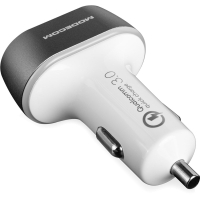 Зарядний пристрій Modecom 3xUSB 2.4A QC3.0 + 2 USB Ports CU3-05 (ZT-MC-CU3-05) Diawest