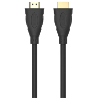 Кабель мультимедийный HDMI to HDMI 1.0m V2.1 8K 60Hz HP (DHC-HD02-01M) Diawest