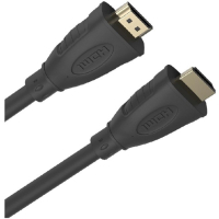 Кабель мультимедийный HDMI to HDMI 1.0m V2.1 8K 60Hz HP (DHC-HD02-01M) Diawest